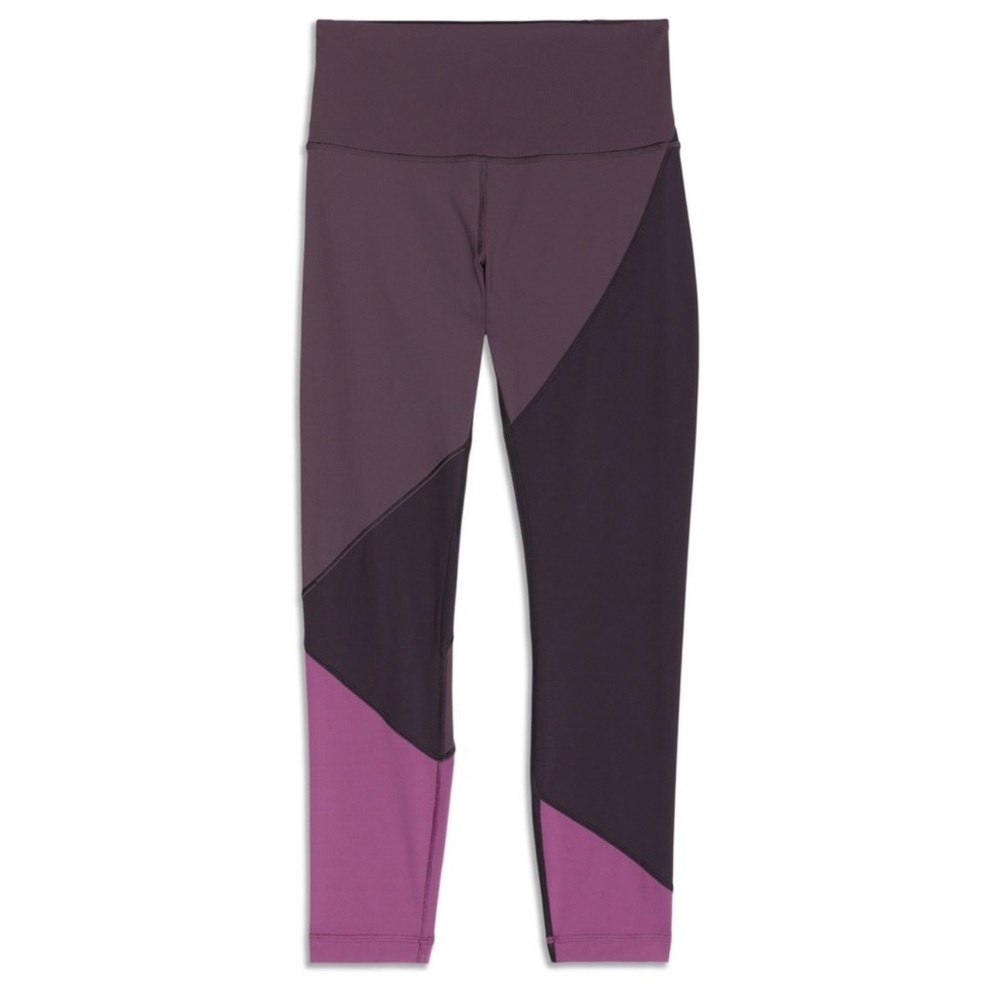Lululemon Wunder Under Hi-Rise 7/8 Tight (Special Edition) size 4 25"